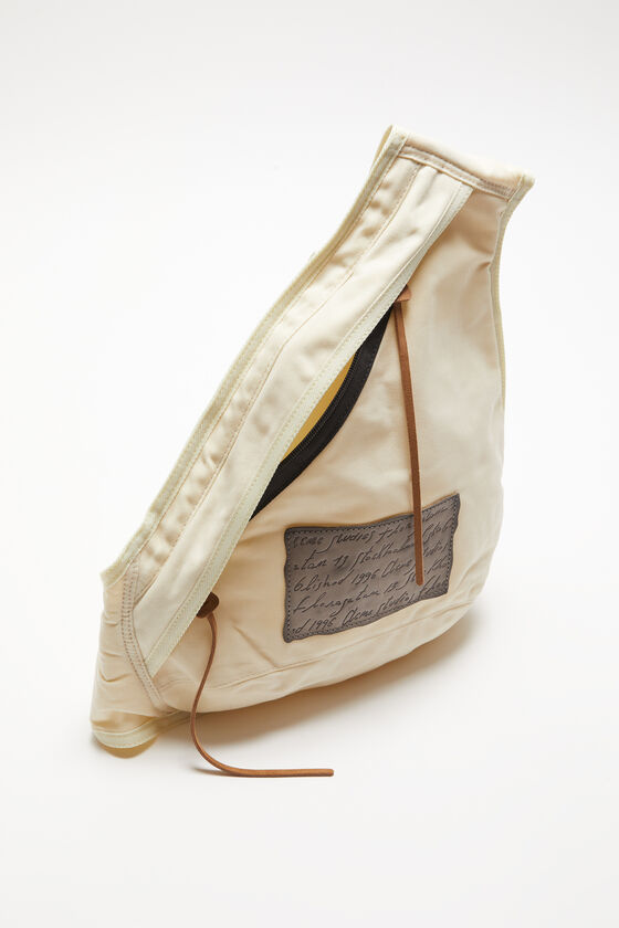 (image for) Handcrafted Sling backpack